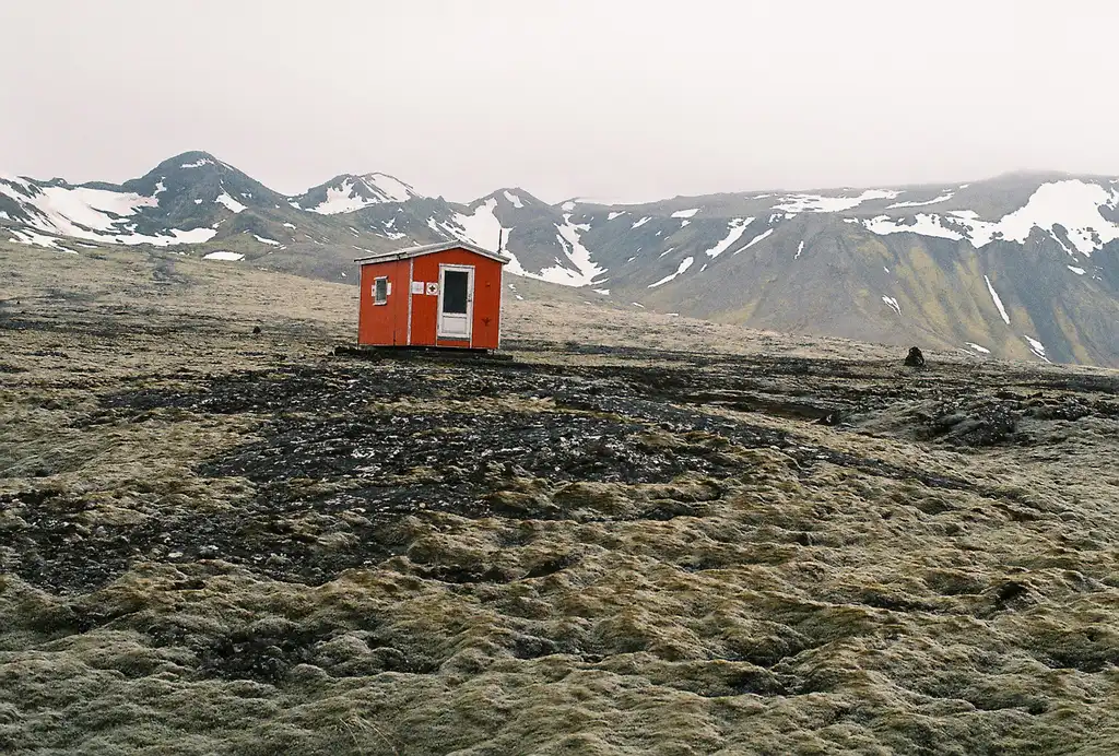 Red Shack